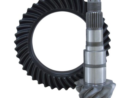 Yukon Gear Ring & Pinion Gear Set For 05-10 Jeep Grand Cherokee (AWD) Front Online Hot Sale