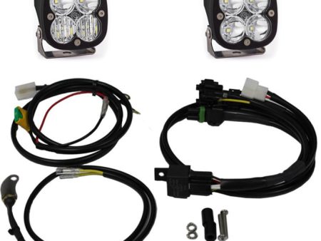 Baja Designs KTM 1190 1290 LED Light Kit 2016 Earlier Squadron Sport Sale