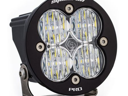 Baja Designs Squadron R Pro Wide Cornering Pattern LED Light Pod - Clear For Discount