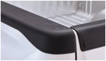 Bushwacker 07-13 Chevy Silverado 1500 Fleetside Bed Rail Caps 97.6in Bed - Black Online now