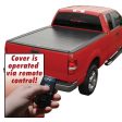 Pace Edwards 2019 Ford Ranger 5ft Bed BedLocker - Matte Finish For Sale