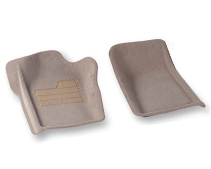 Lund 96-02 Toyota 4Runner (4Dr) Catch-All Front Floor Liner - Beige (2 Pc.) Online