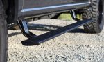 AMP Research 19-21 Chevy Silverado 1500 Extended Cab Double Cab PowerStep Smart Series Fashion