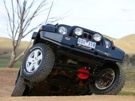 ARB Combination Bar Rock Crawler Jk Export on Sale