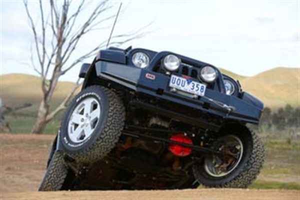 ARB Combination Bar Rock Crawler Jk Export on Sale