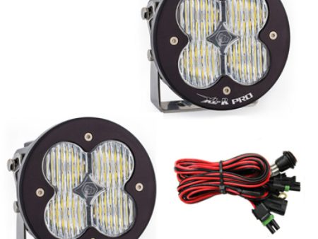 Baja Designs XL R Pro Series Wide Cornering Pattern LED Light Pods on Sale