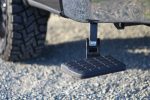 AMP Research 21-22 Ford F150 BedStep (Does Not Work w Dual Exhaust) - Black Hot on Sale