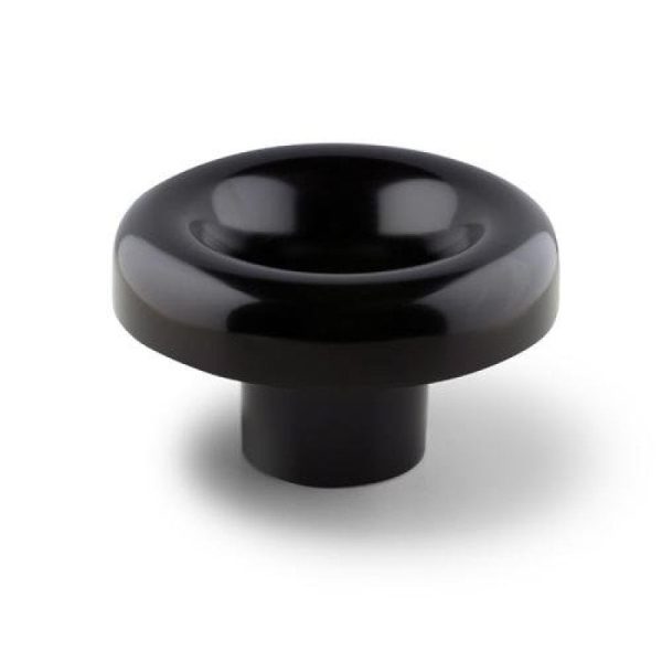 BLOX Racing 3.0in Velocity Stack Aluminum Anodized Black 6in OD Supply