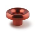 BLOX Racing 3.0in Velocity Stack Aluminum Anodized Red 6in OD Fashion