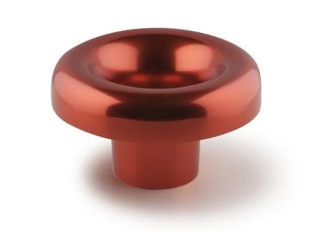 BLOX Racing 3.0in Velocity Stack Aluminum Anodized Red 6in OD Fashion