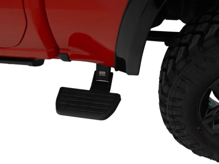 AMP Research 2014-2017 Dodge Ram 3500 DS BedStep2 - Black Sale