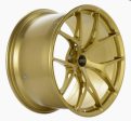 BBS FI-R 19x9.5 5x120 ET22   72.5 CB Gold Wheel on Sale