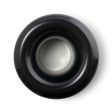 BLOX Racing 3.0in Velocity Stack Aluminum Anodized Black 6in OD Supply