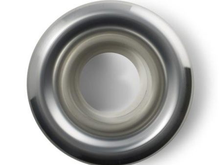 BLOX Racing 3.0in Velocity Stack Aluminum Raw Aluminum 6in OD Online