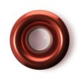 BLOX Racing 3.0in Velocity Stack Aluminum Anodized Red 6in OD Fashion