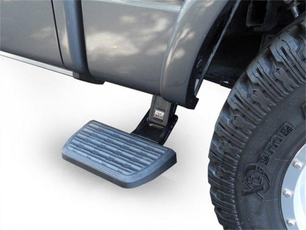 AMP Research 19-22 Ram 1500 (Excl. TRX) BedStep2 - Black Online