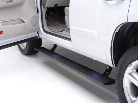 AMP Research 2020 Ford Expedition PowerStep - Black on Sale