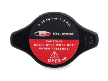 BLOX Racing 92-00 Honda Civic Type-B Radiator Cap - 1.3 Bar For Sale